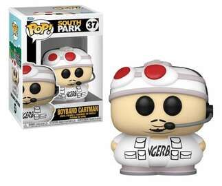 South Park : Mkp731 Boyband Cartman 37