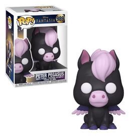 Fantasia : Mkp535 Peter Pegasus 989