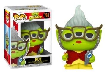 Pixar Alien Remix : Mkp5216 Roz 763