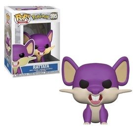 Pokémon : Mkp5180 Ratata 595