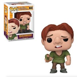 Hunchback of Notre Dame : Mkp5035 Quasimodo 633
