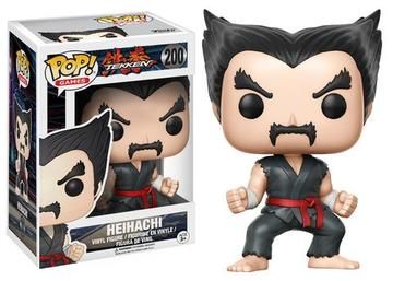 MKP5034 Heihachi 200