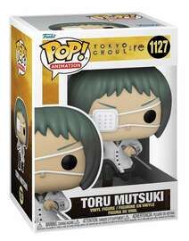 Tokyo Ghoul : Mkp4 Toru Mutsuki 1127