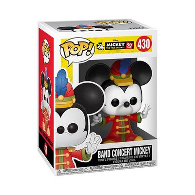 Mickey Mouse : Mkp396 Bamd Concert Mickey 430