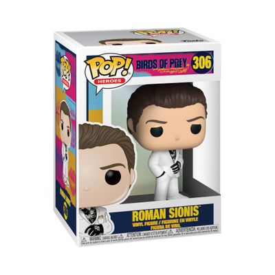 Mkp3921 Roman Sionis 306