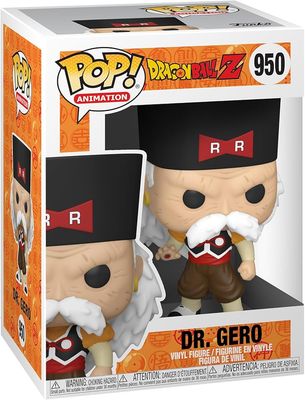 Dragon Ball : Mkp395 Dr.Gero 950