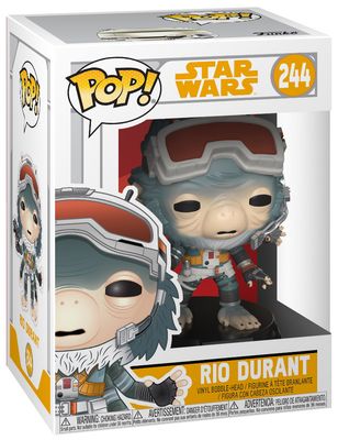 Star Wars : Mkp4058 Rio Durant 244
