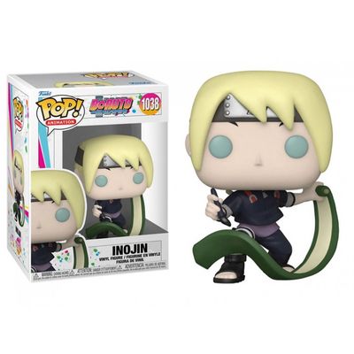 Boruto : Mkp3078 Inojin 1038