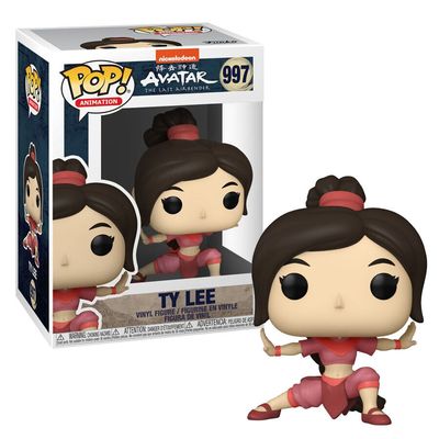 Avatar: The Last Airbender : Mkp4037 Ty Lee 997