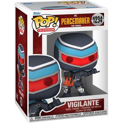 Peacemaker : Mkp3102 Vigilante 1234