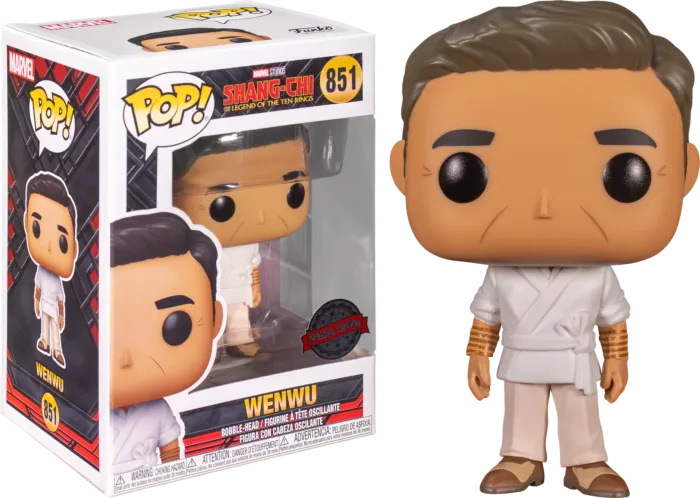 Shang-Chi : Mkp3253 Wenwu SE 851