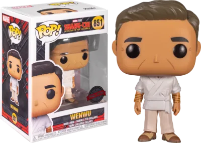 Shang-Chi : Mkp3253 Wenwu SE 851