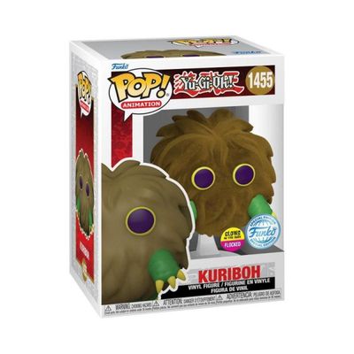 Yu-Gi-Oh! : Mkp3138 Kuriboh GID SEF 1455