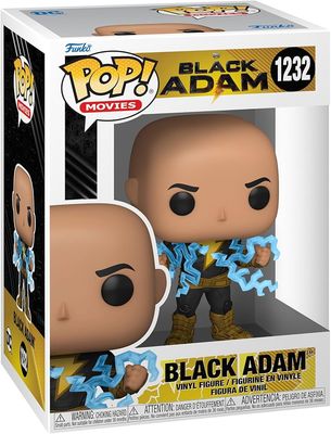 Black Adam : Mkp3347 Black Adam 1232