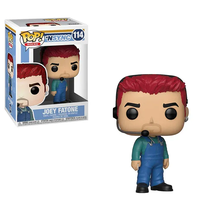 NSYNC : Mkp3227 Joey Fatone 114