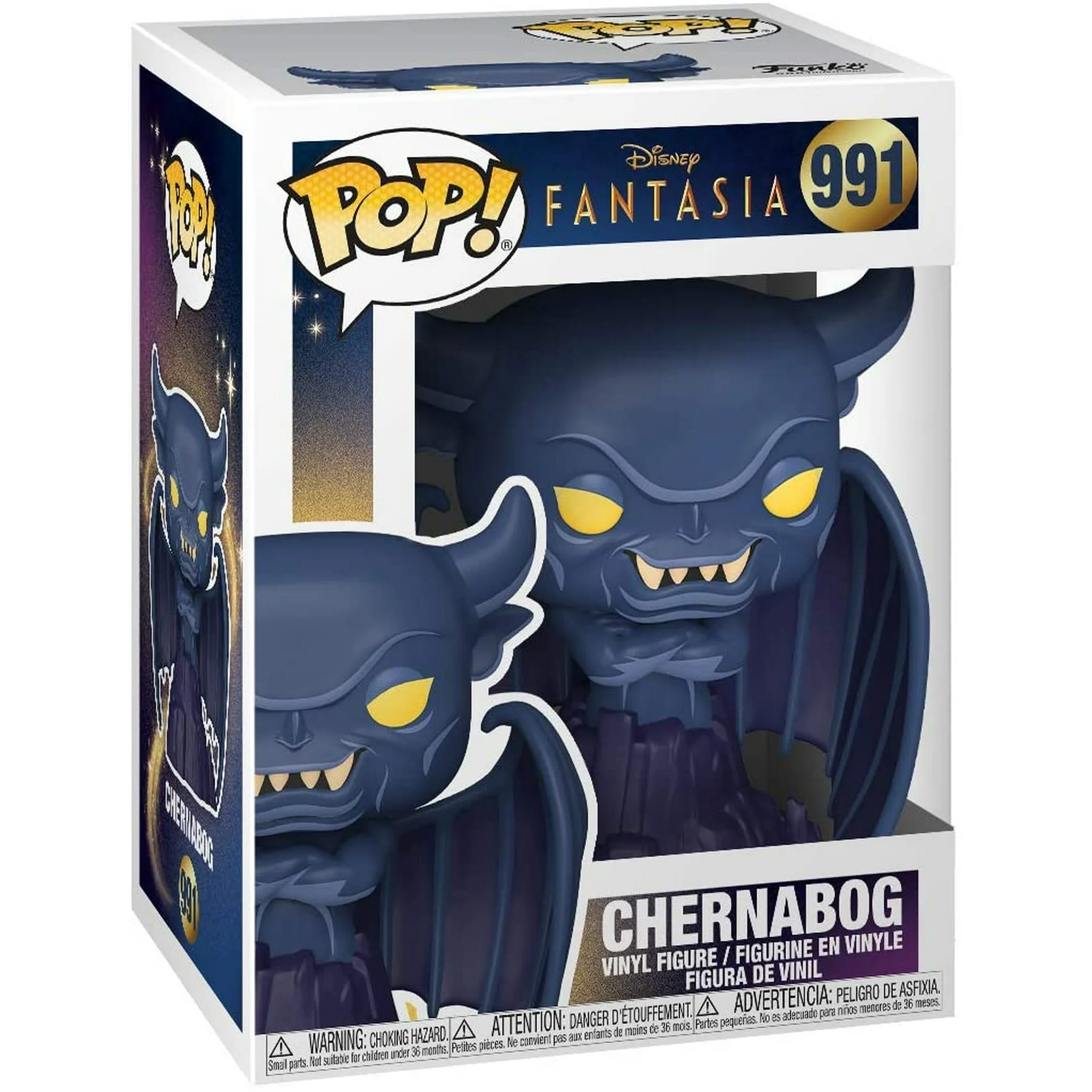 Fantasia : Mkp3350 Chernabog 991