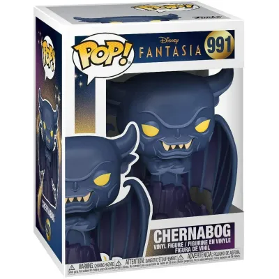Fantasia : Mkp3350 Chernabog 991
