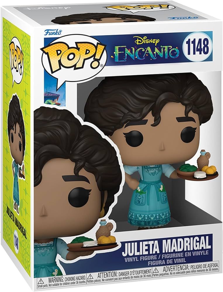 Encanto : Mkp3360 Julieta Madrigal 1148