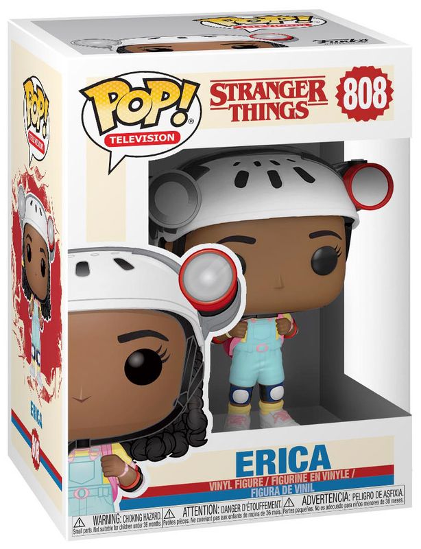 Stranger Things : Mkp3371 Erica 808