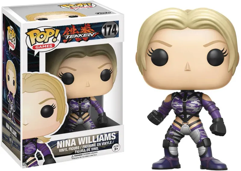 Mkp3403 Nina Williams 174