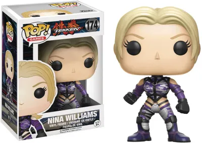 Tekken : Mkp3403 Nina Williams 174