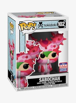 Tokidoki : Mkp3416 Sabochan 2021SumCon 102