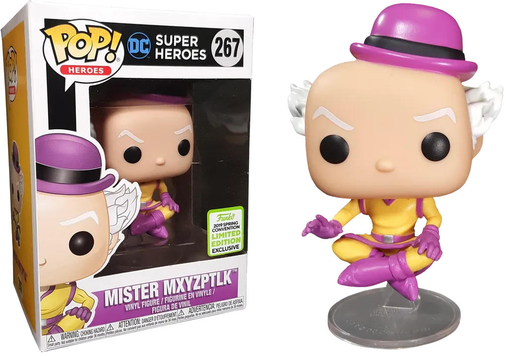Mkp3464 Mister Mxyzptlk 2019 SprCon 267