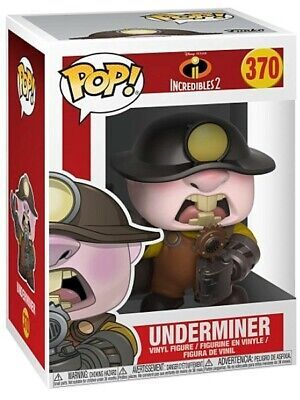 Incredibles : Mkp3488 Underminer 370
