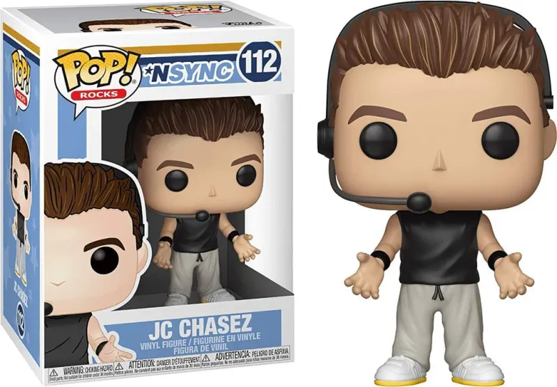 Mkp3401 Jc Chasez 112