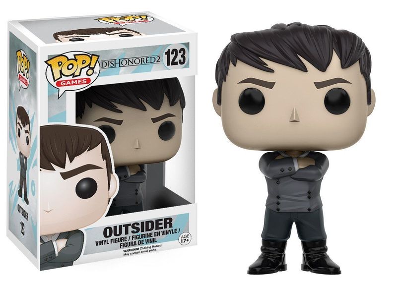 Dishonored : Mkp3442 Outsider 123
