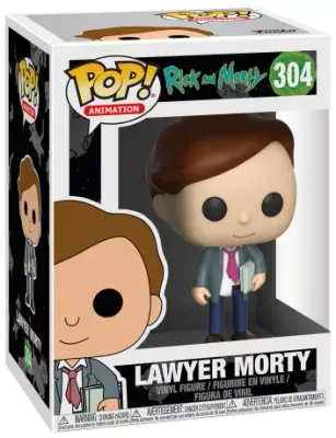 Mkp3471 Lawyer Morty 304