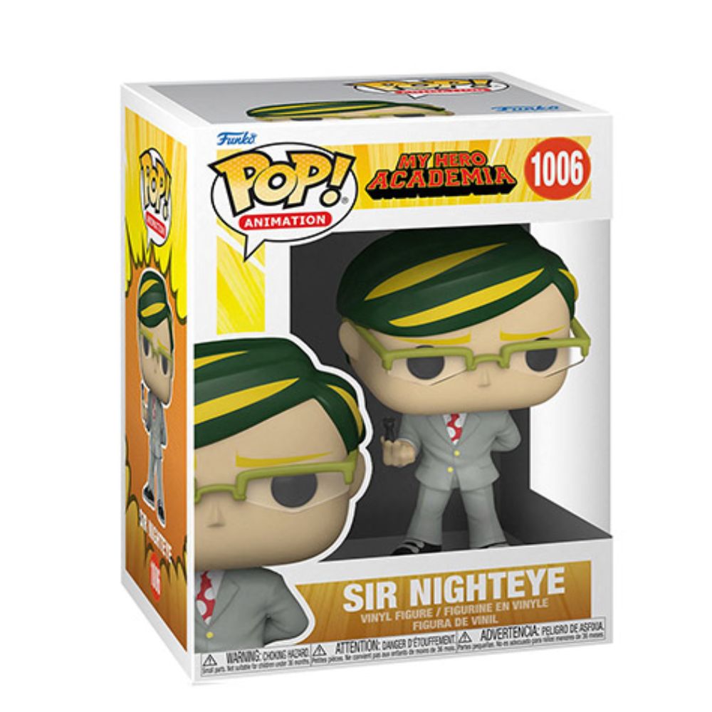 My Hero Academia : Mkp3660 Sir Nighteye 1006