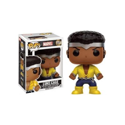 Luke Cage : Mkp3446 Luke Cage 189