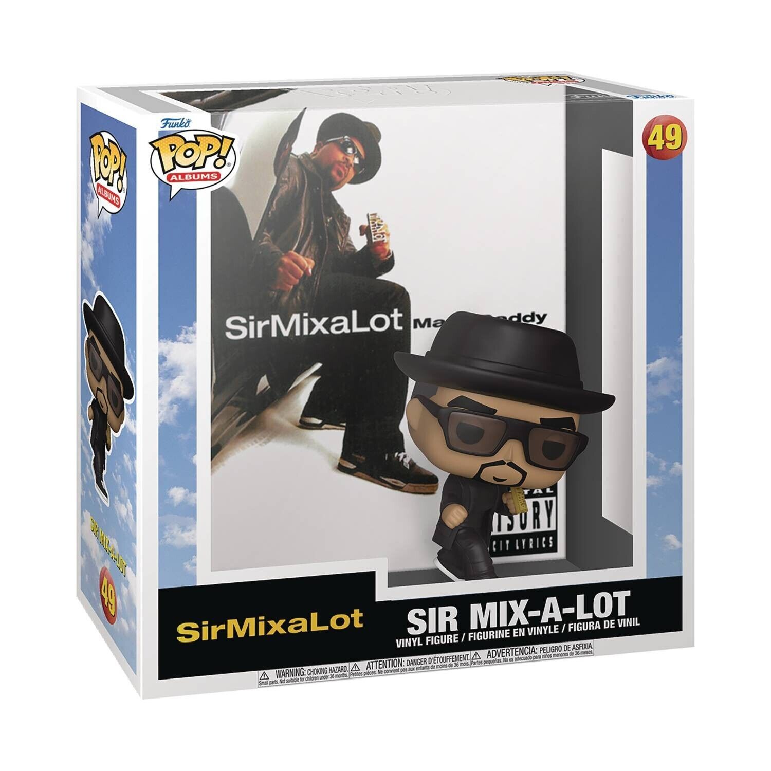 Mkp3454 Sir Mix-A-Lot 49