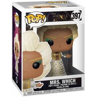 A Wrinkle in Time : Mkp3490 Mrs. Which 397
