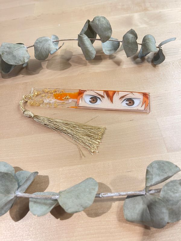 In Blossom Kawaii - Signet - Haikyu!! - Hinata