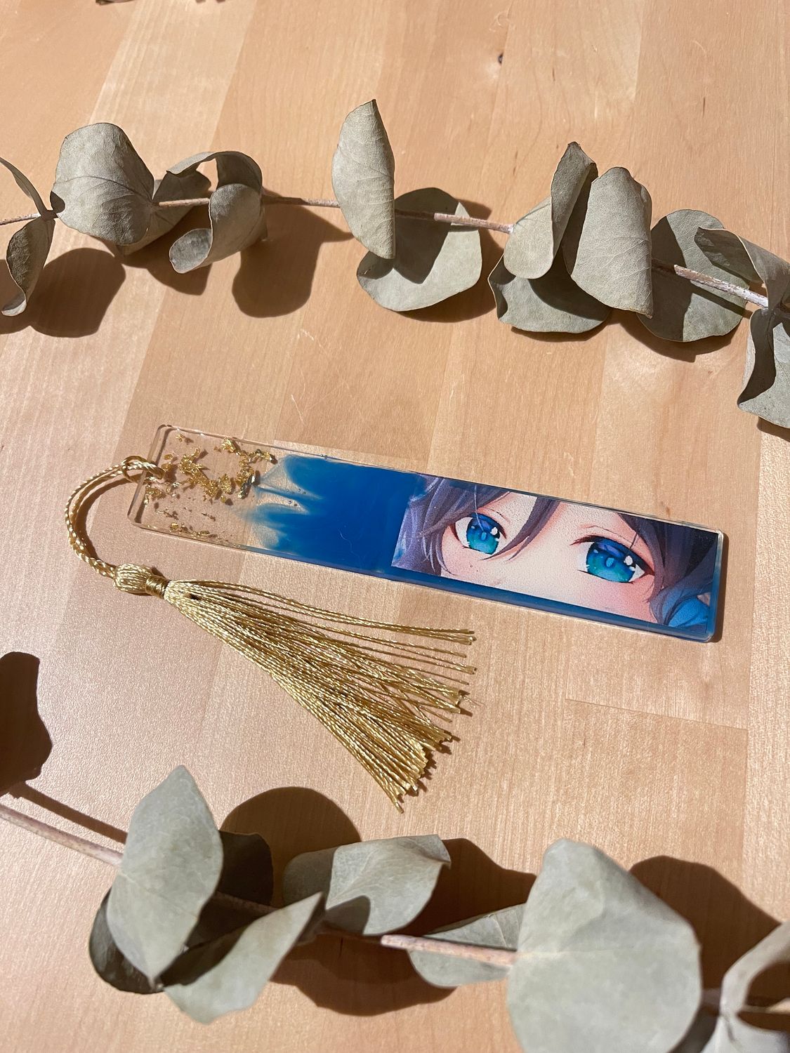 In Blossom Kawaii - Signet - Genshin Impact - Venti
