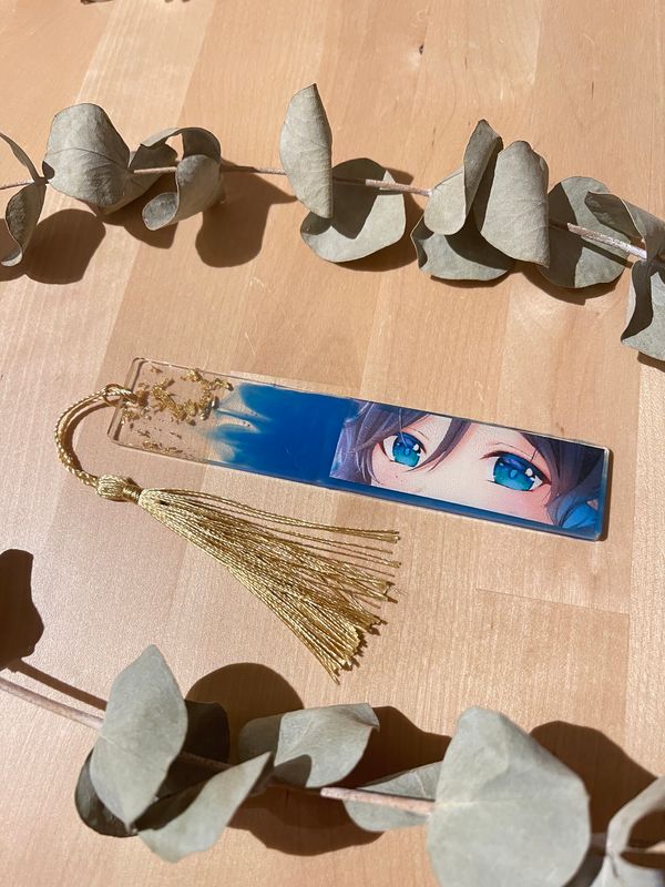 In Blossom Kawaii - Signet - Genshin Impact - Venti
