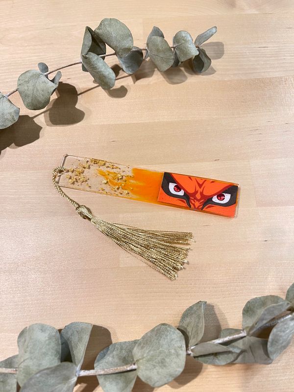In Blossom Kawaii - Signet - Naruto - Kurama