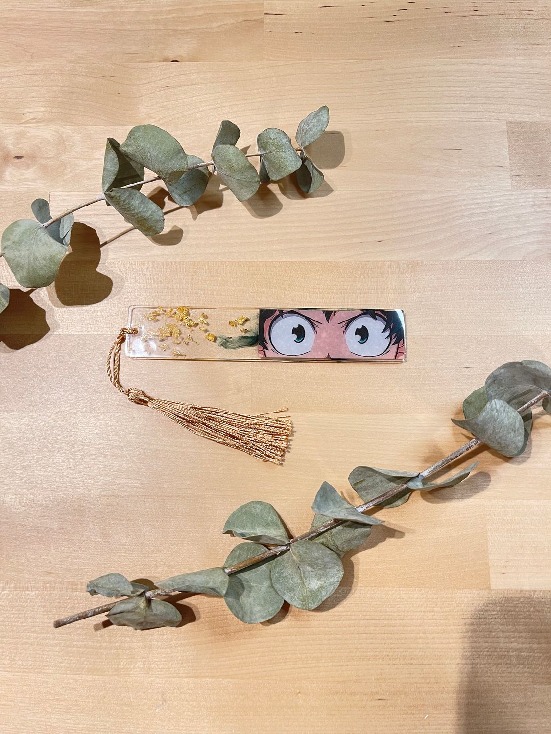 In Blossom Kawaii - Signet - My Hero Academia - Deku