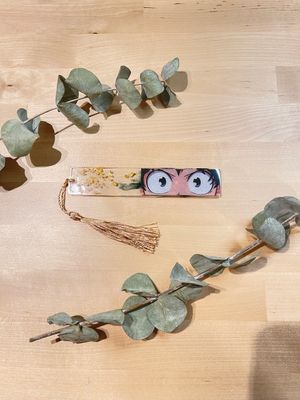 In Blossom Kawaii - Signet - My Hero Academia - Deku