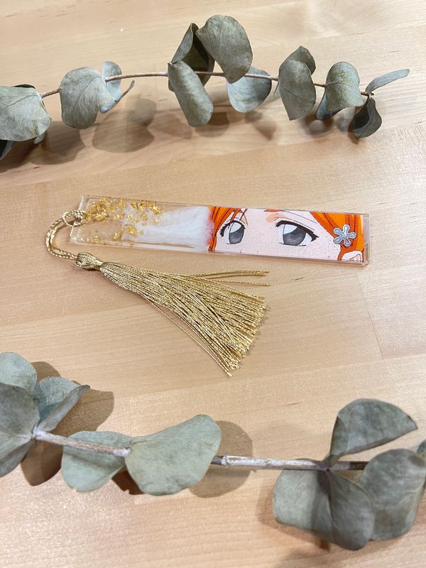 In Blossom Kawaii - Signet - Bleach - Orihime