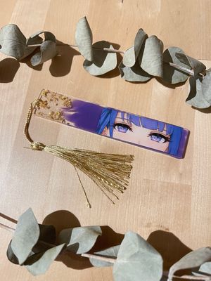 In Blossom Kawaii - Signet - Genshin Impact - Raiden Shogun