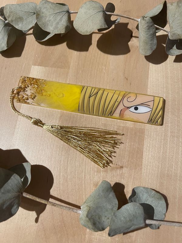 In Blossom Kawaii - Signet - One Piece - Sanji