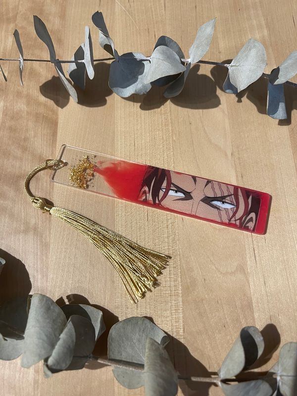 In Blossom Kawaii - Signet - One Piece - Shanks