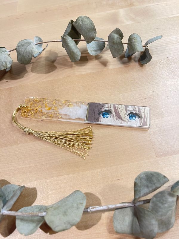In Blossom Kawaii - Signet - Violet Evergarden - Violet