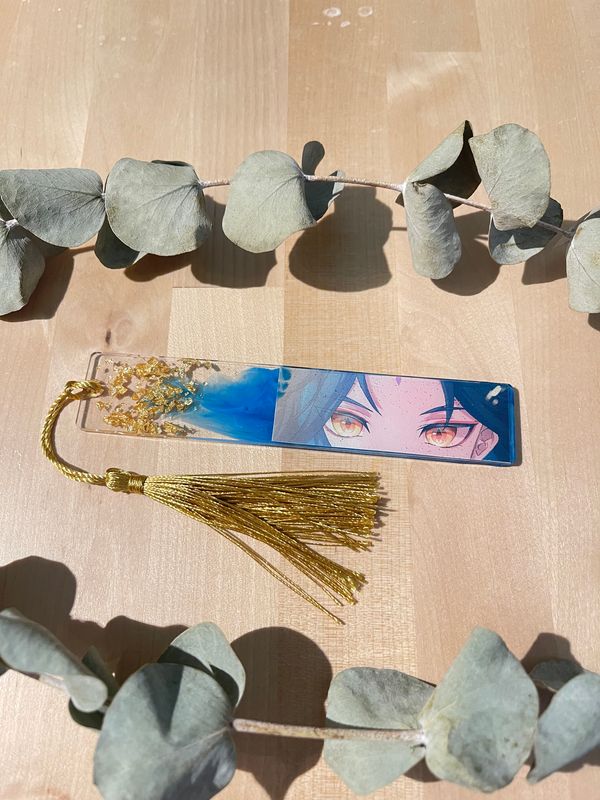 In Blossom Kawaii - Signet - Genshin Impact - Xiao