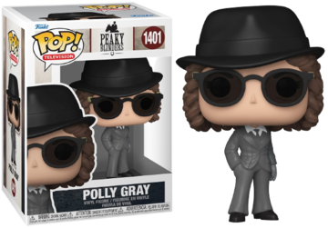 Peaky Blinders : Mkp170 Polly Gray 1401
