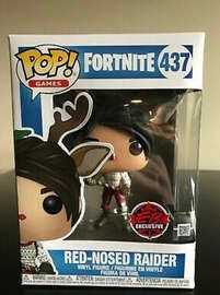 Fortnite : Mkp3008 Red-Nosed Raider Eb. 437