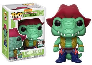 Ninja Turtles : M1510 Leatherhead SS 543